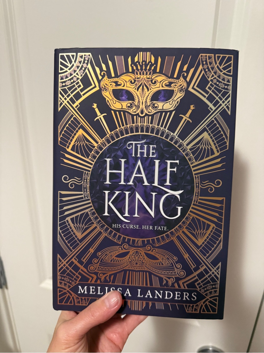 The Half King - Hardcover Deluxe Edition
